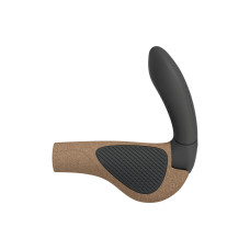Ergon Lenkergriffe GP4 Evo BioKork Large braun Ergon Lenkergriffe GP4 Evo BioKork Large braun