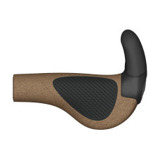 Ergon Lenkergriffe GP2 Evo BioKork Large Braun Ergon Lenkergriffe GP2 Evo BioKork Large Braun