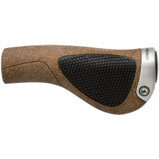Ergon Lenkergriffe GP1 BioKork Grösse L, braun Ergon Lenkergriffe GP1 BioKork Grösse L, braun