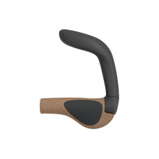Ergon Lenkergriffe GP5 Evo BioKork Small braun Ergon Lenkergriffe GP5 Evo BioKork Small braun