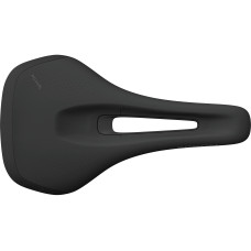 Ergon Fahrradsattel SMS Sport Gel Lady mit Öffnung M/L schwarz