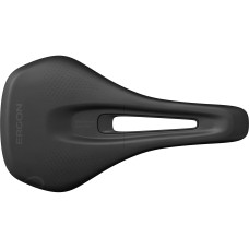 Ergon Fahrradsattel SRS Sport Gel Lady M/L, mit Öffnung schwarz