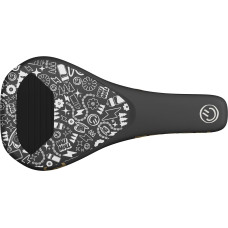 Ergon Fahrradsattel SM Downhill Comp Vali Höll Edition schwarz Ergon Fahrradsattel SM Downhill Comp Vali Höll Edition schwarz