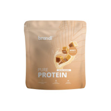 Brandl-Nutrition Pulver Pure Protein 2.0 W Salted Caramel Caramel 1000 g Brandl-Nutrition Pulver Pure Protein 2.0 W Salted Caramel Caramel 1000 g