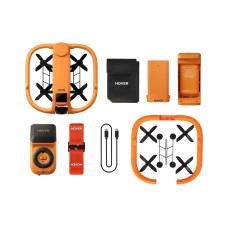 HOVERAir Quadrokopter AQUA Retail Combo (C0 | CE) HOVERAir Quadrokopter AQUA Retail Combo (C0 | CE)