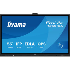 iiyama Touch Display Prolite TE5513A-B2AG Infrarot 54.6 iiyama Touch Display Prolite TE5513A-B2AG Infrarot 54.6