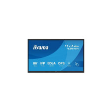 iiyama Touch Display ProLite TE8615A-B2AG Infrarot 85.6 iiyama Touch Display ProLite TE8615A-B2AG Infrarot 85.6