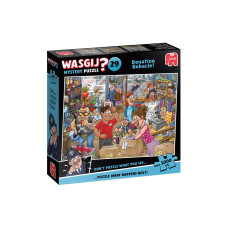 Jumbo Puzzle Wasgij Mystery 29 Donation Debacle Jumbo Puzzle Wasgij Mystery 29 Donation Debacle