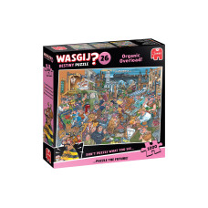 Jumbo Puzzle Wasgij Destiny 26 Organic Overload Jumbo Puzzle Wasgij Destiny 26 Organic Overload