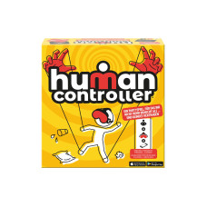 Tomy Familienspiel Human Controller, d/f ab 14 Jahren, ab 2 Sp.