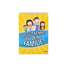 moose Kartenspiel Wie gut kennst Du Deine Familie moose Kartenspiel Wie gut kennst Du Deine Familie