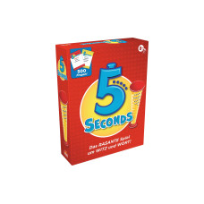 Max Bersinger Kartenspiel 5 Seconds -DE- Max Bersinger Kartenspiel 5 Seconds -DE-