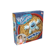 Max Bersinger Kinderspiel Yeti in my Spaghetti DE/FR/IT