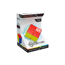 Max Bersinger Knobelspiel Nexcube 2x2 Classic DE/FR/IT Max Bersinger Knobelspiel Nexcube 2x2 Classic DE/FR/IT