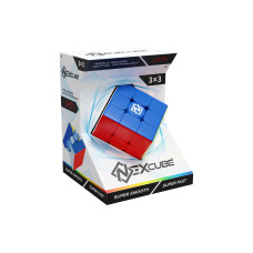 Max Bersinger Knobelspiel Nexcube 3x3 Classic DE/FR/IT Max Bersinger Knobelspiel Nexcube 3x3 Classic DE/FR/IT