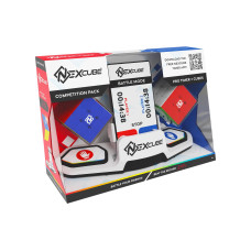 Max Bersinger Knobelspiel Nexcube Battle Pack DE/FR/IT Max Bersinger Knobelspiel Nexcube Battle Pack DE/FR/IT