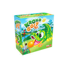 Max Bersinger Kinderspiel Kroko Golf -DE-