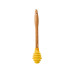 Nerthus Honiglöffel 1 Stück, Braun/Gelb Nerthus Honiglöffel 1 Stück, Braun/Gelb
