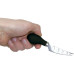Nerthus Käsemesser Tool Set Schwarz/Silber Nerthus Käsemesser Tool Set Schwarz/Silber
