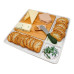 Nerthus Snackteller 29 x 29 x 3 cm