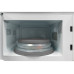 Nerthus Mikrowellenhaube 26.5 cm, Transparent/Grau