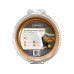 Nerthus Rundes Backpapier für Airfryer 16 cm, 100 Stück