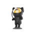 Vegas Lights Galaxy Projektor Astronaut Schwarz