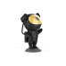 Vegas Lights Galaxy Projektor Astronaut Schwarz