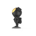 Vegas Lights Galaxy Projektor Astronaut Schwarz