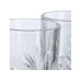 relaxdays Trinkglas Highball 300 ml, Transparent, 6 Stück