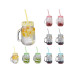 relaxdays Trinkbecher 500 ml, 10 Stück