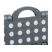 relaxdays Klapphocker XL, Anthrazit relaxdays Klapphocker XL, Anthrazit