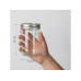 relaxdays Einmachglas 250 ml, 8 Stück