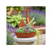relaxdays Blumentopf Schiff, Rostbraun relaxdays Blumentopf Schiff, Rostbraun