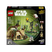LEGO® Star Wars SMART Play: Jedi-Training an Yodas Hütte 75422