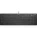 Active Key Tastatur AK-C8112 Medizinisch, schwarz