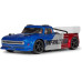Arrma Race Truck Infraction 223S DSC 4 x 4 1:8, ARTR Blau/Rot