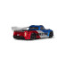 Arrma Race Truck Infraction 223S DSC 4 x 4 1:8, ARTR Blau/Rot