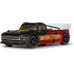 Arrma Race Truck Infraction 223S DSC 4 x 4 1:8, ARTR Schwarz/Rot