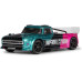 Arrma Race Truck Infraction 223S DSC 4 x 4 1:8, ARTR Türkis/Pink