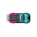 Arrma Race Truck Infraction 223S DSC 4 x 4 1:8, ARTR Türkis/Pink