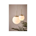 Nordlux Pendelleuchte Grant 25 E27, max. 2 x 5W, IP20