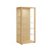 VCM Vitrine Glasol III 52 x 115 cm, Buche VCM Vitrine Glasol III 52 x 115 cm, Buche