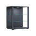 VCM Vitrine Glasol S 52 x 60 cm, Grau VCM Vitrine Glasol S 52 x 60 cm, Grau
