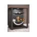 VCM Vitrine Glasol S 52 x 60 cm, Grau VCM Vitrine Glasol S 52 x 60 cm, Grau