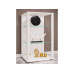 VCM Vitrine Glasol XL 52 x 90 cm, Weiss