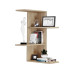 VCM Wandregal Balos 77 x 45 cm, Sonoma-Eiche VCM Wandregal Balos 77 x 45 cm, Sonoma-Eiche
