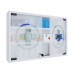 VCM Erste Hilfe Schrank Hustila M 40 x 60 x 10 cm, Weiss