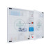 VCM Erste Hilfe Schrank Hustila L 60 x 80 x 10 cm, Weiss