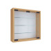 VCM Vitrine Mandosa S 40 x 40 cm, Buche VCM Vitrine Mandosa S 40 x 40 cm, Buche